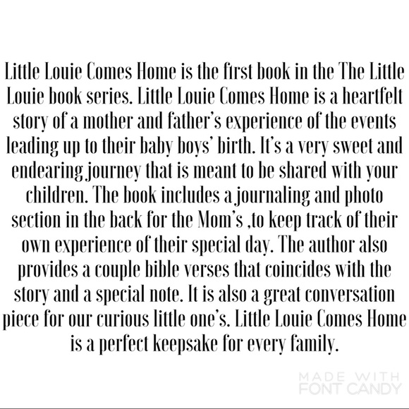 📚I WROTE A BOOK!📚 - Picture 3 of 9